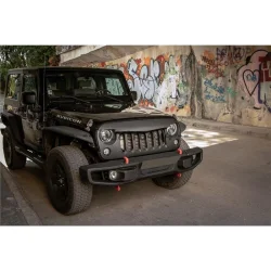 Zderzak przedni Snakeman 4WD Jeep Wrangler JK